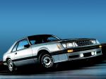 Ford Mustang GT 1982 года